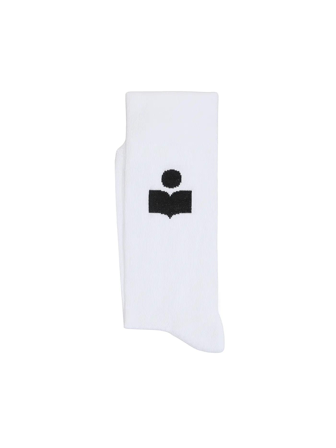 ISABEL MARANT | Socken SILOKI white | 